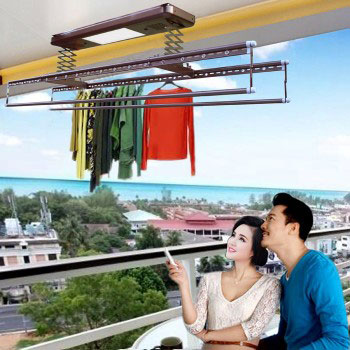 Giàn phơi điện tử JAPAN TAKASHI 630 C300FG